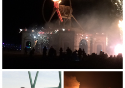 BURNING MAN 2016