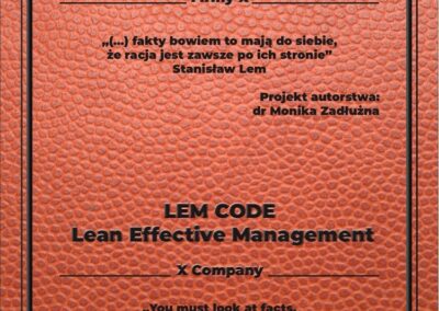 LEM CODE