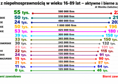 Systemowe i kulturowe bariery ograniczające aktywizację zawodową OzN
